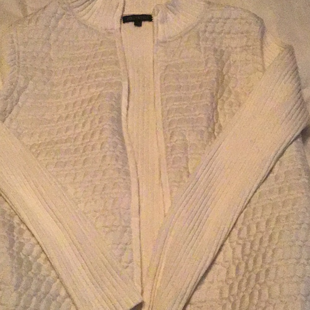 Sweater jacket